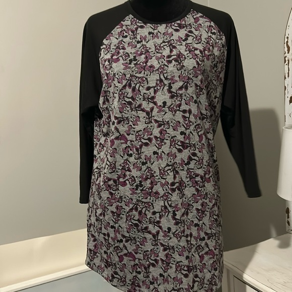 LuLaRoe Tops - Lularoe Medium 3/4 top
